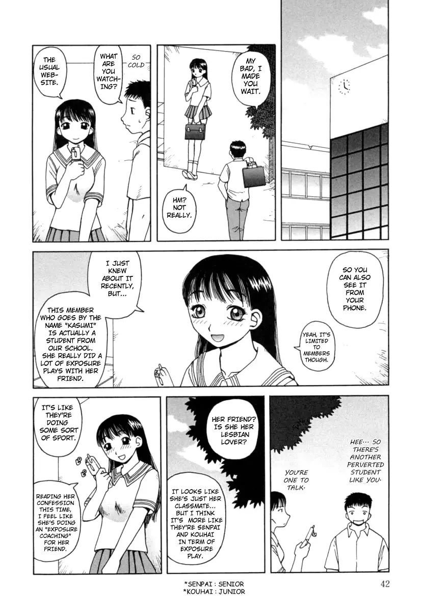 Kanro - Chapter 3 [photo 6] - MangaPorn