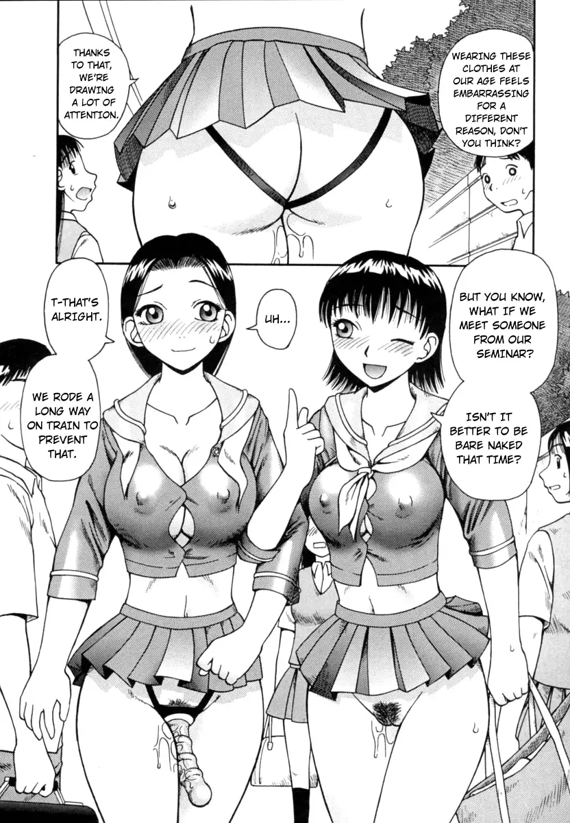 Kanro - Chapter 5 [photo 8] - MangaPorn