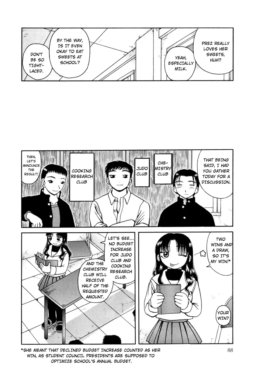 Kanro - Chapter 6 [photo 4] - MangaPorn