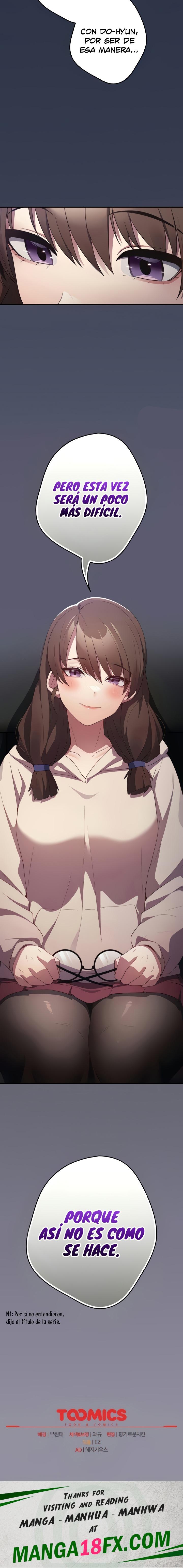 That’s Not How It’s Done Raw - Chapter 38 [photo 20] - MangaPorn