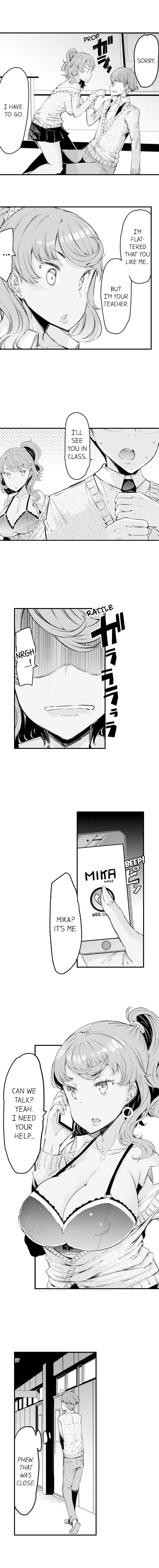 Cum Aboard the Slut Shuttle - Chapter 1 [photo 7] - MangaPorn