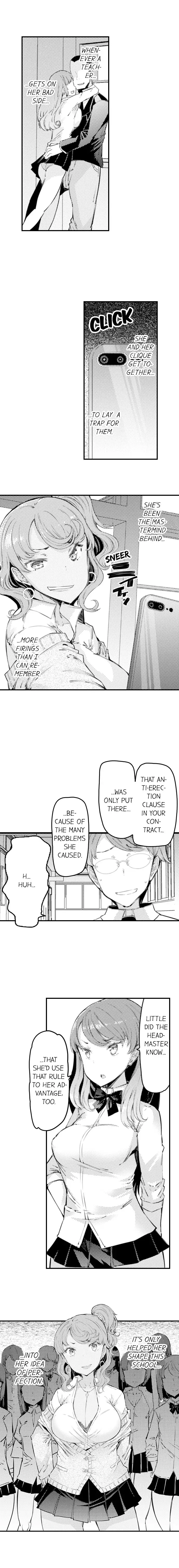 Cum Aboard the Slut Shuttle - Chapter 2 [photo 2] - MangaPorn