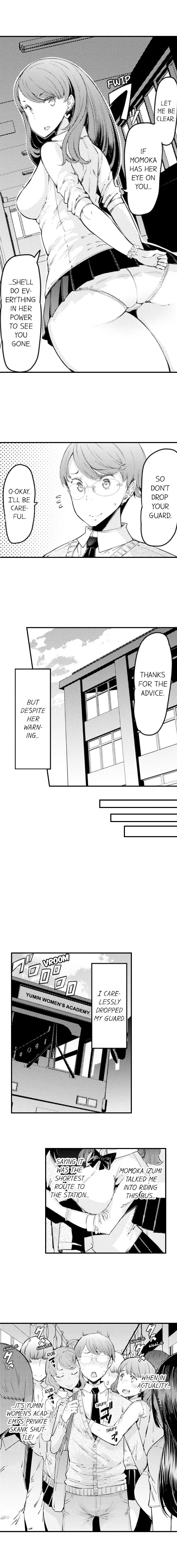 Cum Aboard the Slut Shuttle - Chapter 2 [photo 3] - MangaPorn