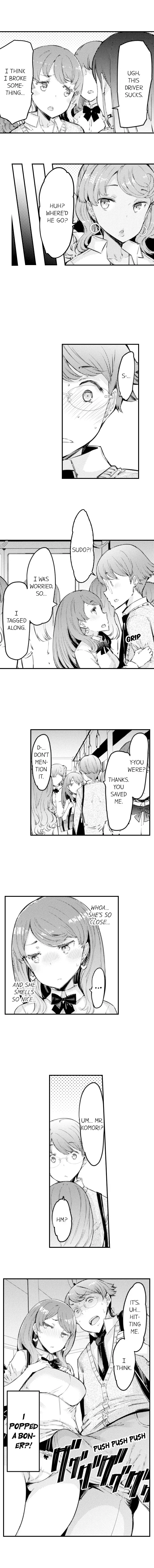 Cum Aboard the Slut Shuttle - Chapter 2 [photo 5] - MangaPorn