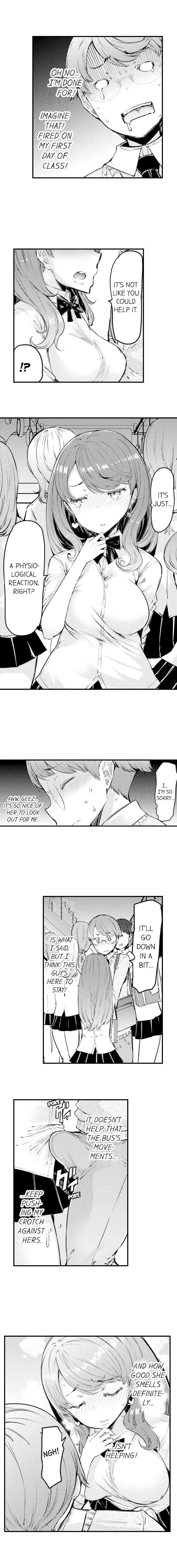 Cum Aboard the Slut Shuttle - Chapter 2 [photo 6] - MangaPorn