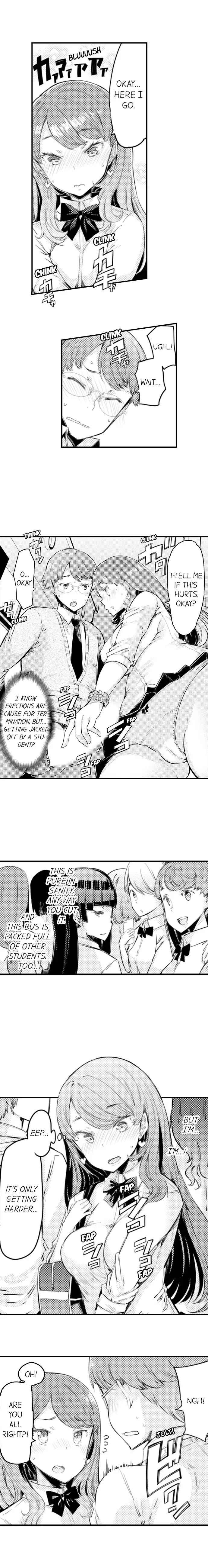 Cum Aboard the Slut Shuttle - Chapter 2 [photo 9] - MangaPorn