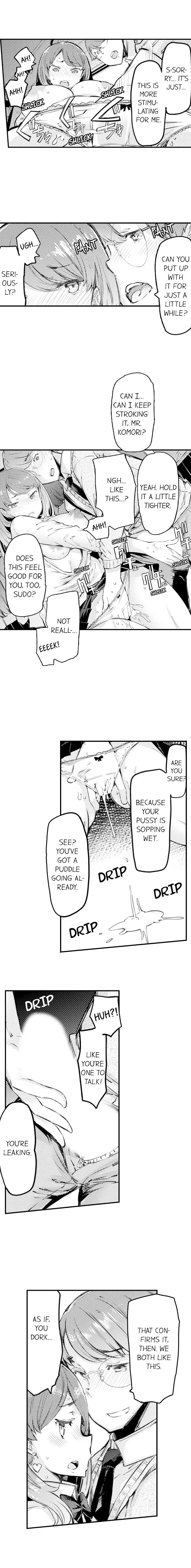 Cum Aboard the Slut Shuttle - Chapter 3 [photo 6] - MangaPorn