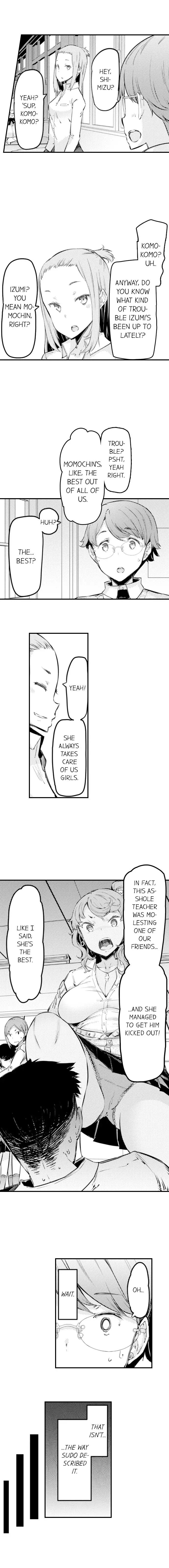 Cum Aboard the Slut Shuttle - Chapter 4 [photo 7] - MangaPorn