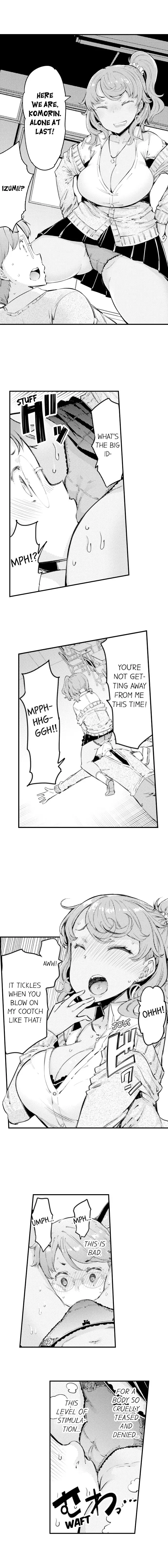 Cum Aboard the Slut Shuttle - Chapter 4 [photo 9] - MangaPorn