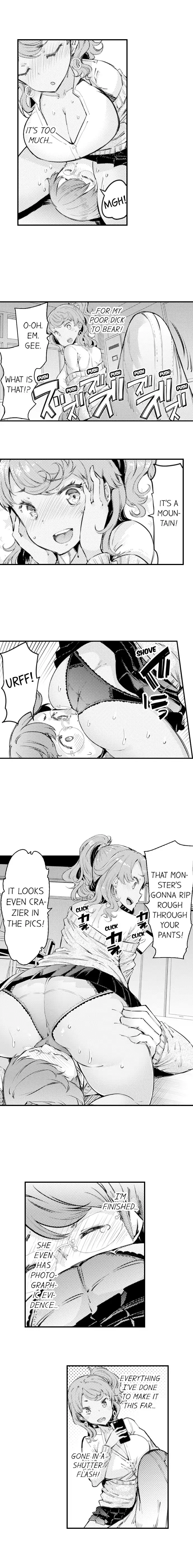 Cum Aboard the Slut Shuttle - Chapter 5 [photo 2] - MangaPorn