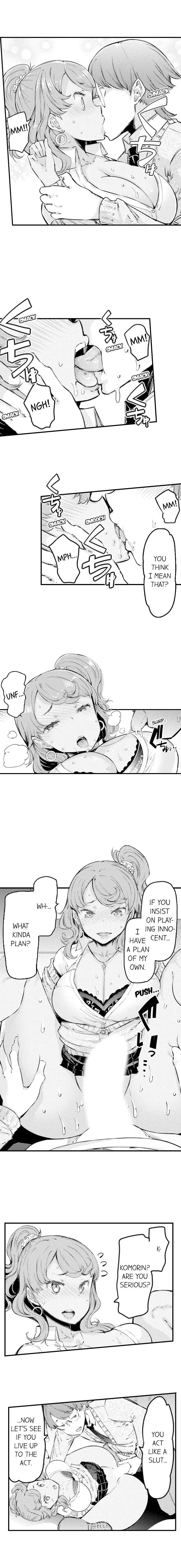 Cum Aboard the Slut Shuttle - Chapter 5 [photo 7] - MangaPorn