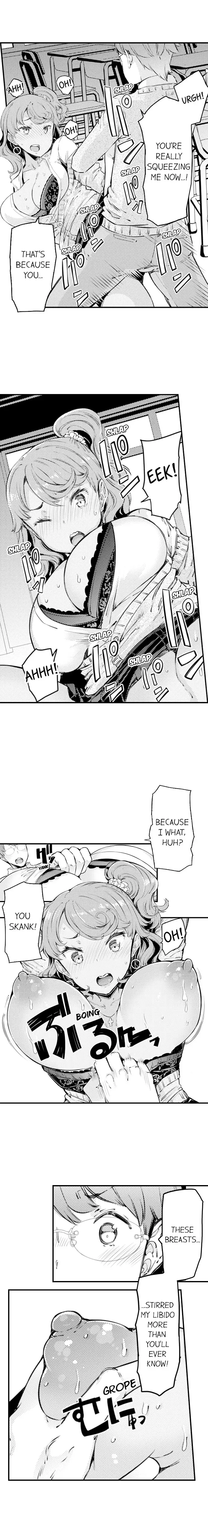 Cum Aboard the Slut Shuttle - Chapter 6 [photo 2] - MangaPorn