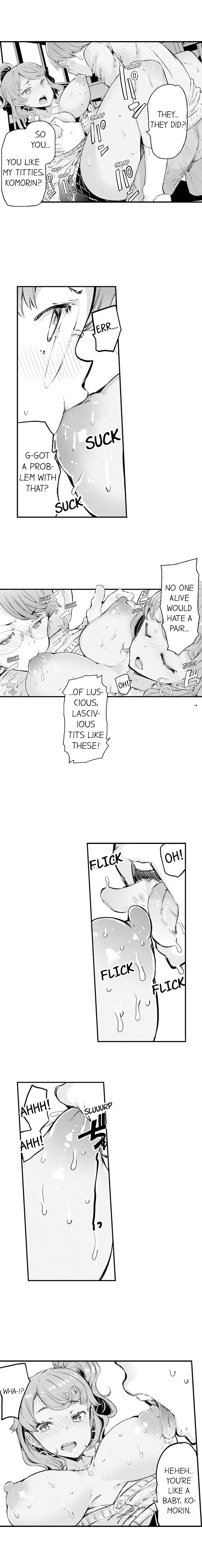 Cum Aboard the Slut Shuttle - Chapter 6 [photo 3] - MangaPorn