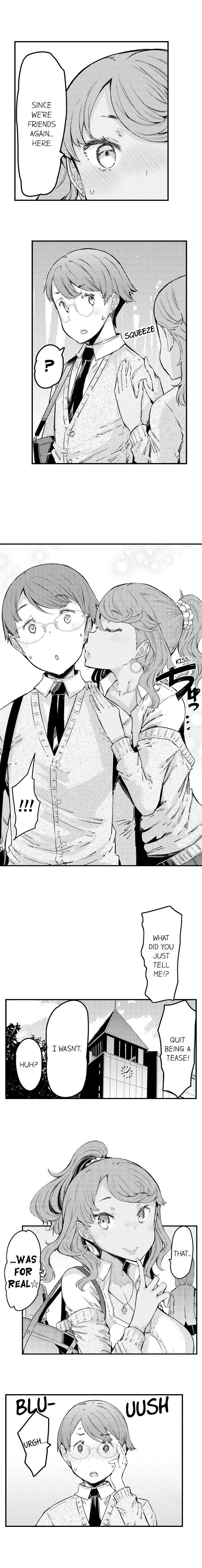 Cum Aboard the Slut Shuttle - Chapter 7 [photo 4] - MangaPorn