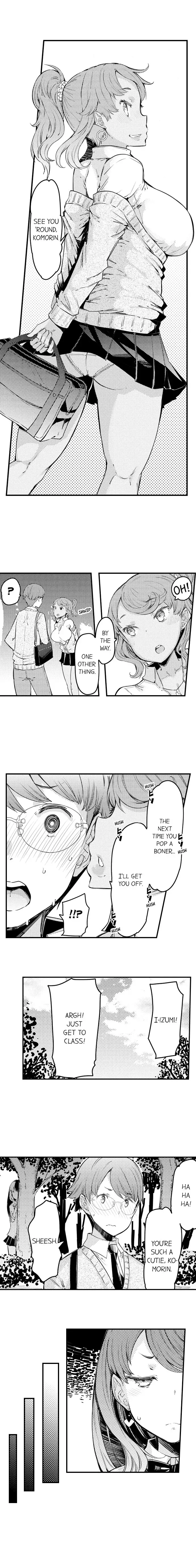 Cum Aboard the Slut Shuttle - Chapter 7 [photo 5] - MangaPorn