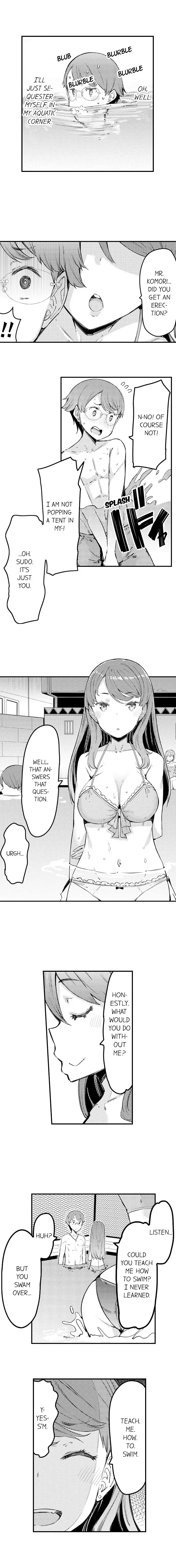 Cum Aboard the Slut Shuttle - Chapter 7 [photo 8] - MangaPorn