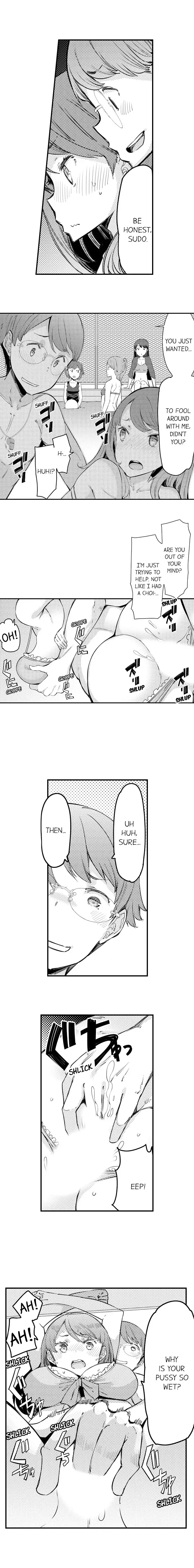 Cum Aboard the Slut Shuttle - Chapter 8 [photo 6] - MangaPorn