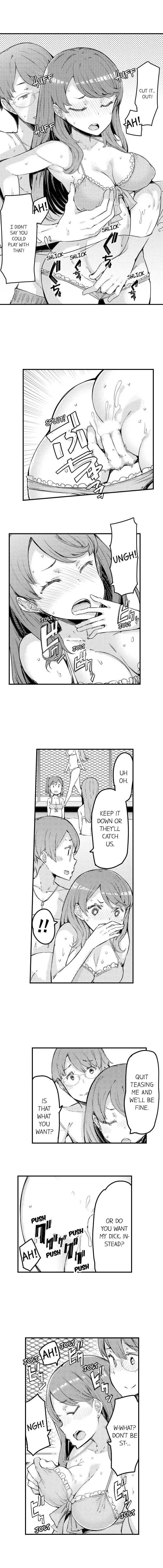 Cum Aboard the Slut Shuttle - Chapter 8 [photo 7] - MangaPorn