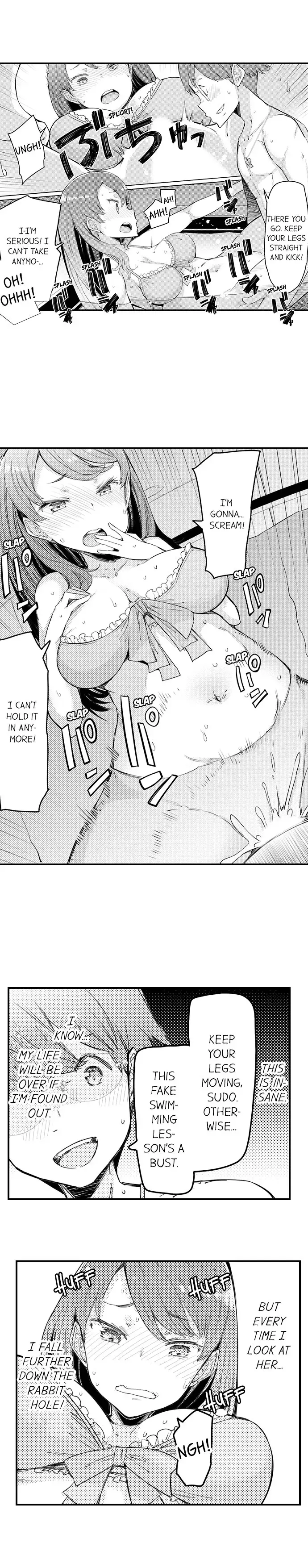 Cum Aboard the Slut Shuttle - Chapter 9 [photo 7] - MangaPorn