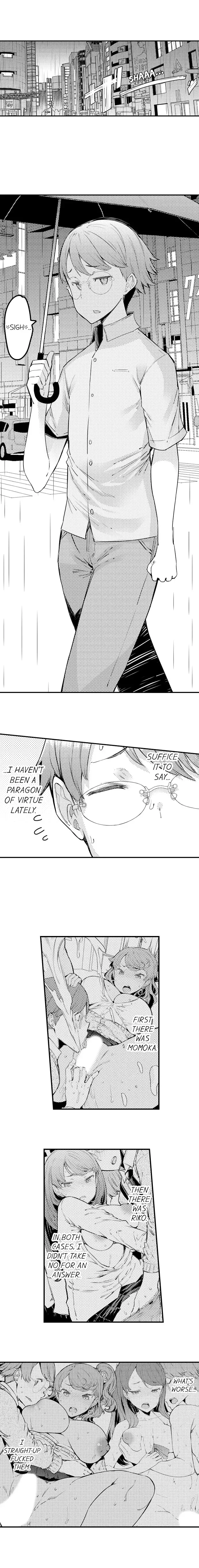 Cum Aboard the Slut Shuttle - Chapter 10 [photo 2] - MangaPorn