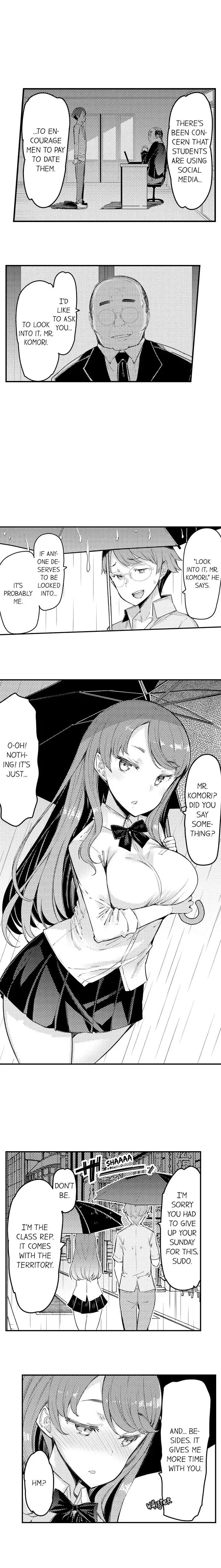 Cum Aboard the Slut Shuttle - Chapter 10 [photo 3] - MangaPorn