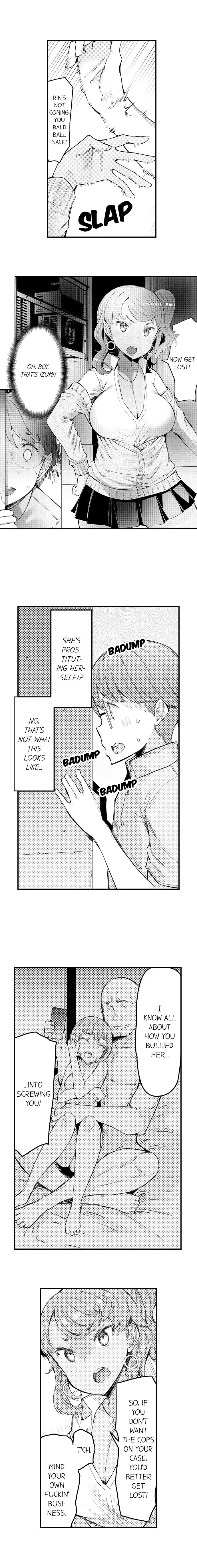 Cum Aboard the Slut Shuttle - Chapter 10 [photo 5] - MangaPorn