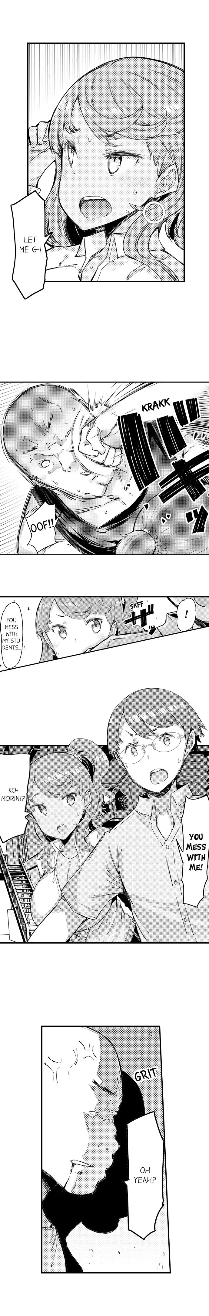 Cum Aboard the Slut Shuttle - Chapter 10 [photo 7] - MangaPorn