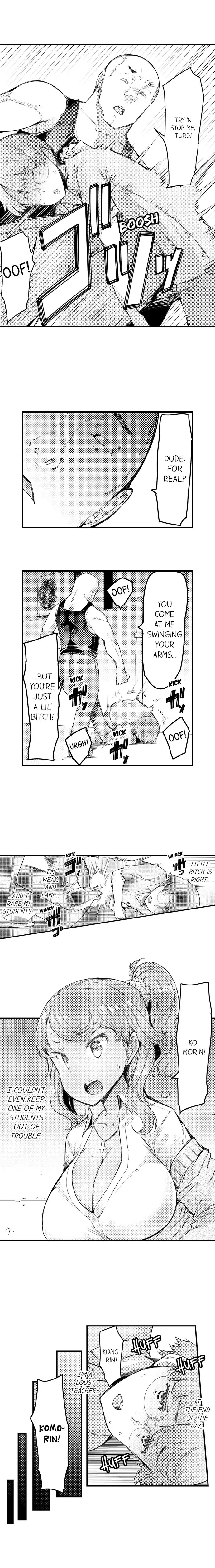 Cum Aboard the Slut Shuttle - Chapter 10 [photo 8] - MangaPorn