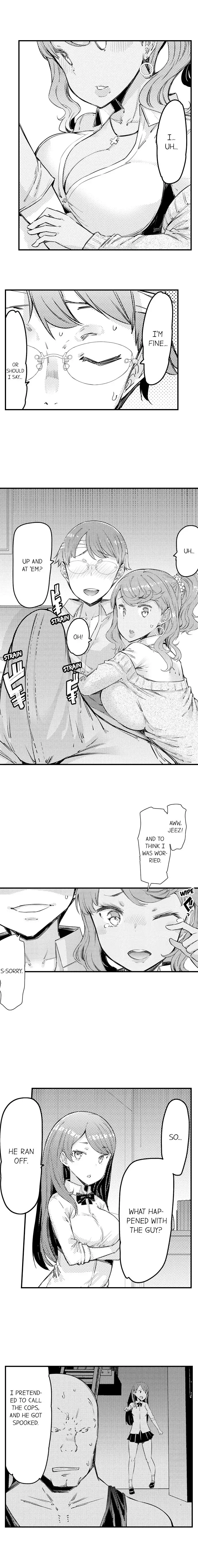 Cum Aboard the Slut Shuttle - Chapter 11 [photo 2] - MangaPorn