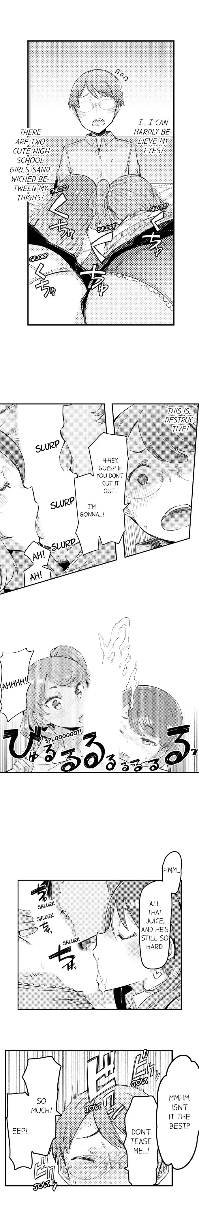 Cum Aboard the Slut Shuttle - Chapter 11 [photo 8] - MangaPorn