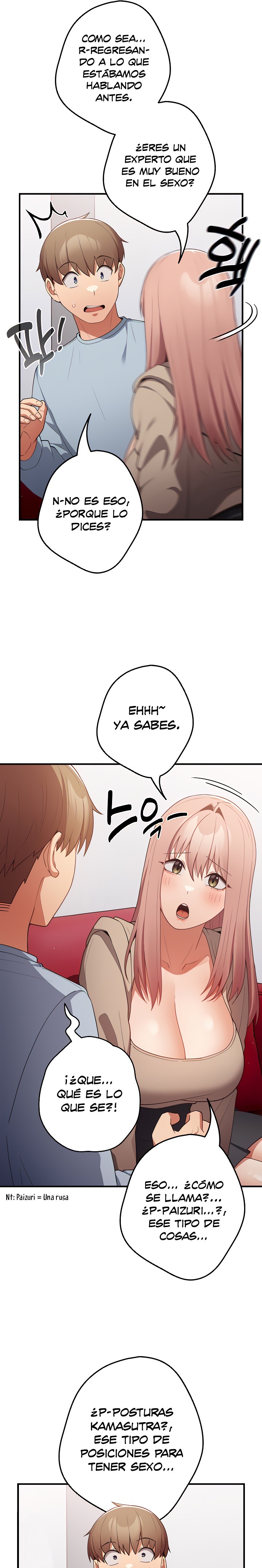 That’s Not How It’s Done Raw - Chapter 40 [photo 16] - MangaPorn