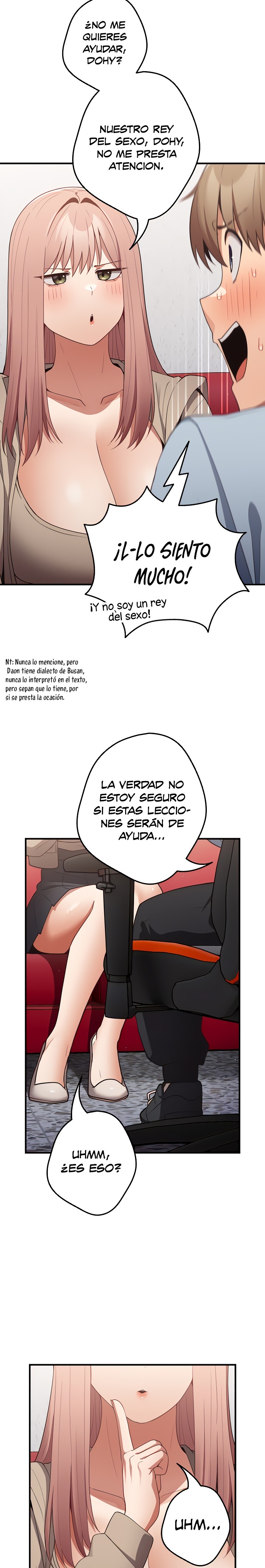 That’s Not How It’s Done Raw - Chapter 40 [photo 20] - MangaPorn