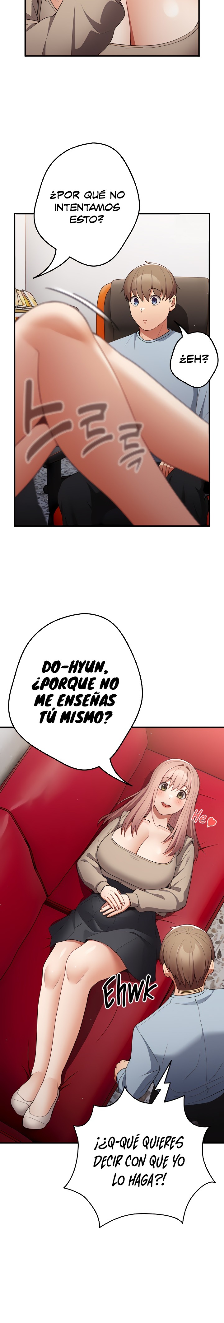 That’s Not How It’s Done Raw - Chapter 40 [photo 21] - MangaPorn