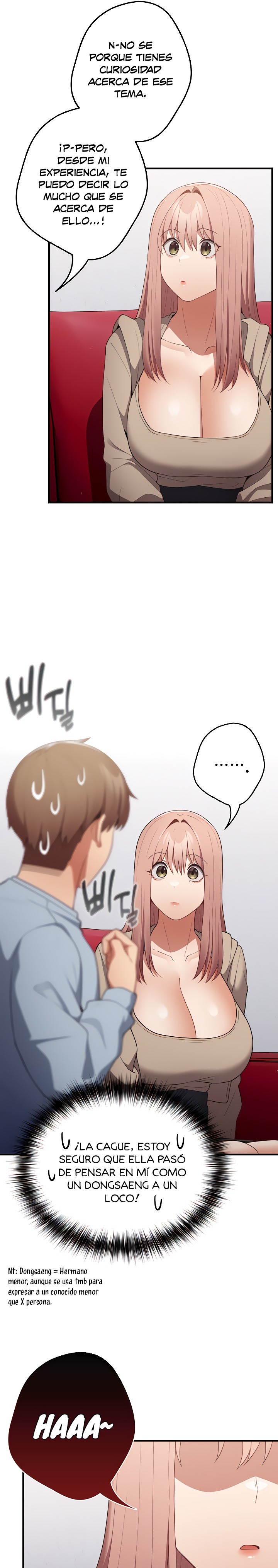 That’s Not How It’s Done Raw - Chapter 40 [photo 4] - MangaPorn