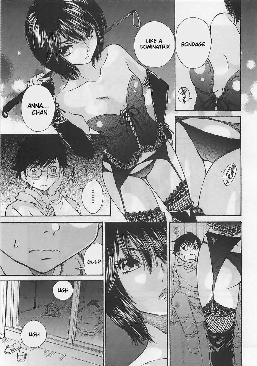 Taki Anna no Honshou wa S nano ka M nano ka Ore dake ga Shitteiru. - Chapter 1 [photo 18] - MangaPorn