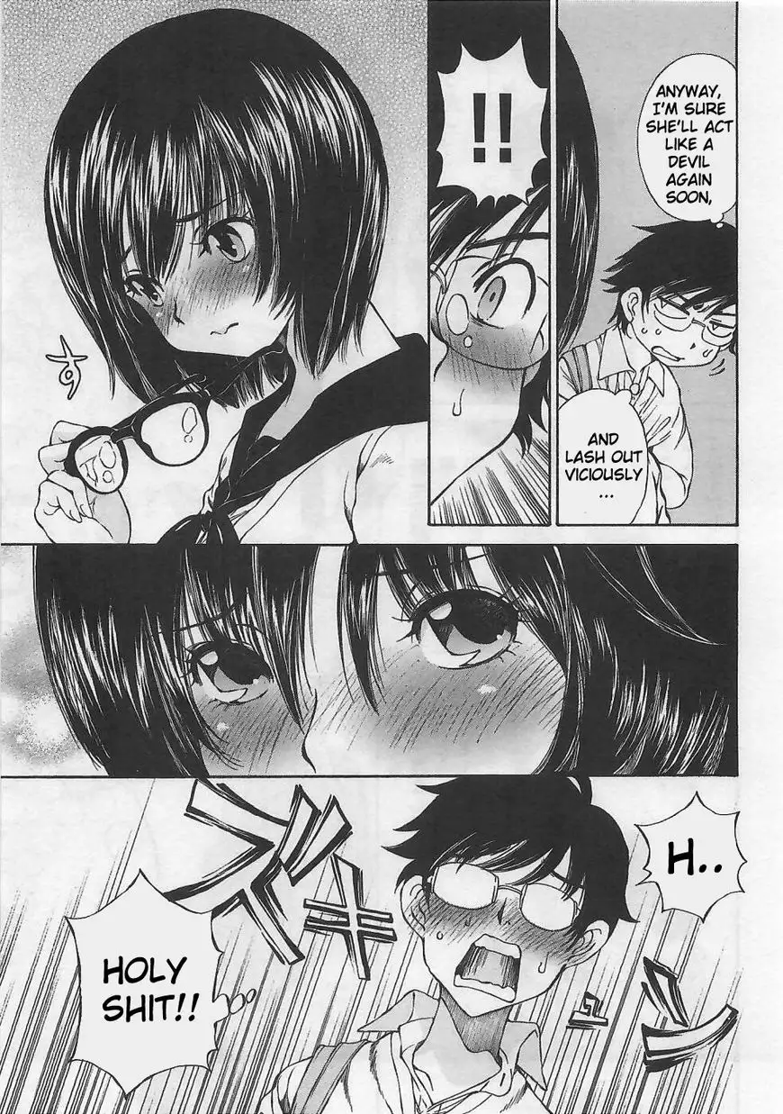 Taki Anna no Honshou wa S nano ka M nano ka Ore dake ga Shitteiru. - Chapter 1 [photo 26] - MangaPorn