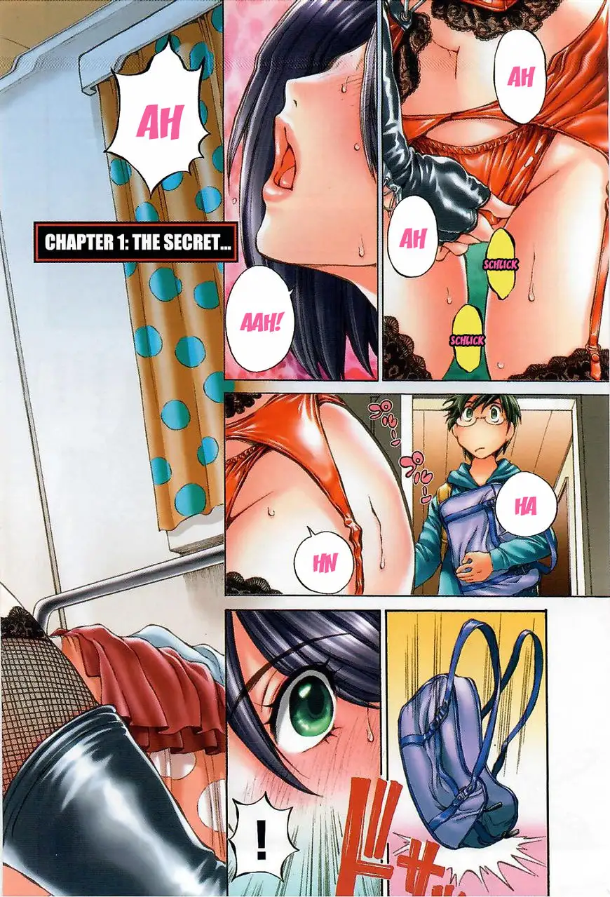 Taki Anna no Honshou wa S nano ka M nano ka Ore dake ga Shitteiru. - Chapter 1 [photo 5] - MangaPorn