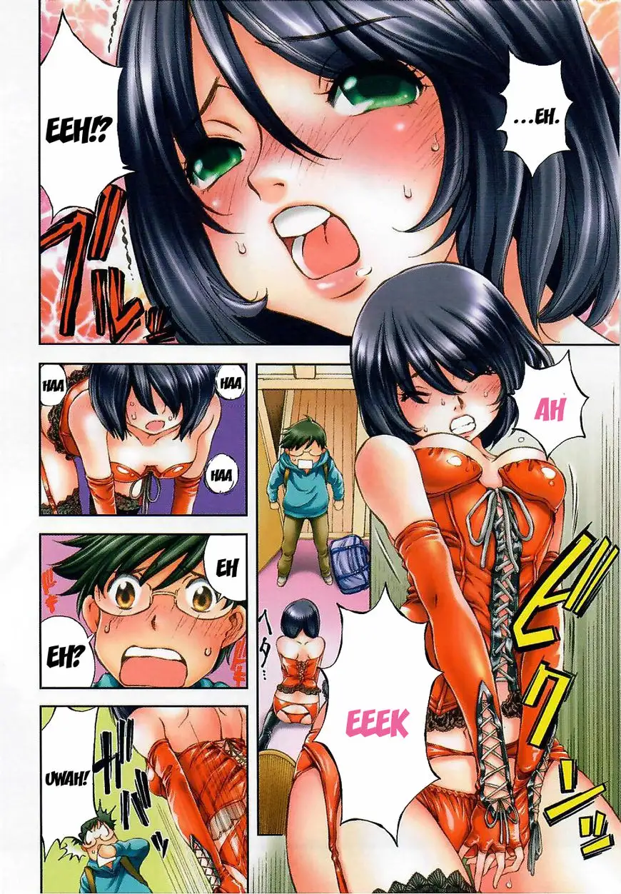 Taki Anna no Honshou wa S nano ka M nano ka Ore dake ga Shitteiru. - Chapter 1 [photo 7] - MangaPorn