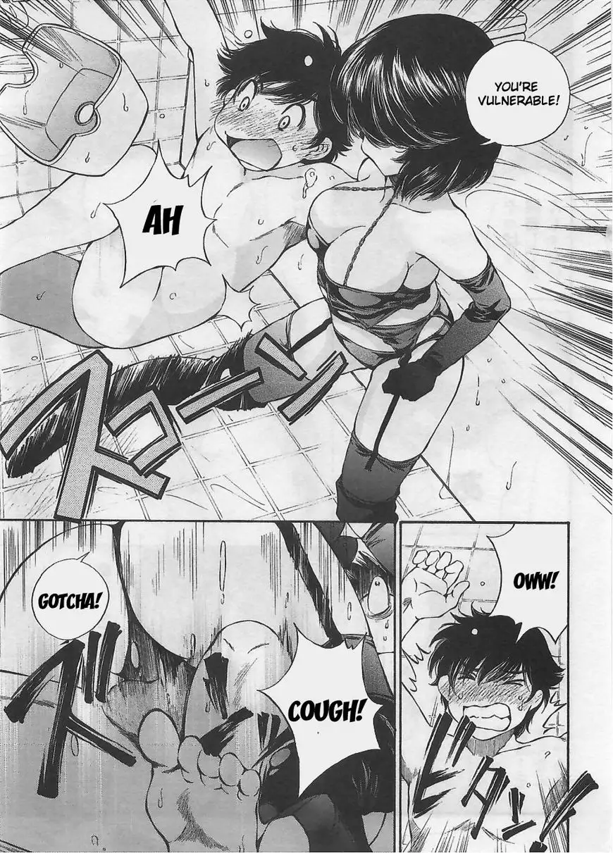 Taki Anna no Honshou wa S nano ka M nano ka Ore dake ga Shitteiru. - Chapter 3 [photo 10] - MangaPorn