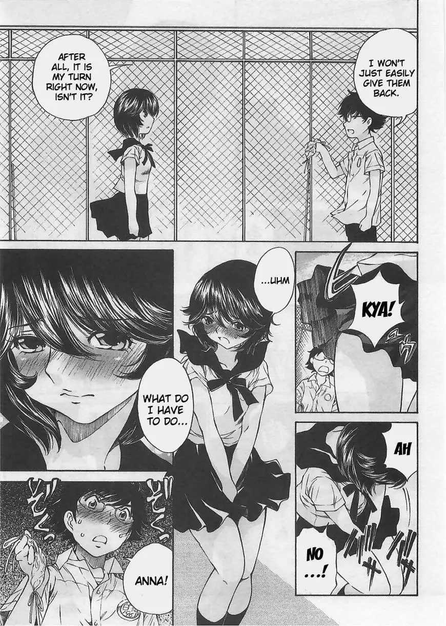 Taki Anna no Honshou wa S nano ka M nano ka Ore dake ga Shitteiru. - Chapter 4 [photo 15] - MangaPorn