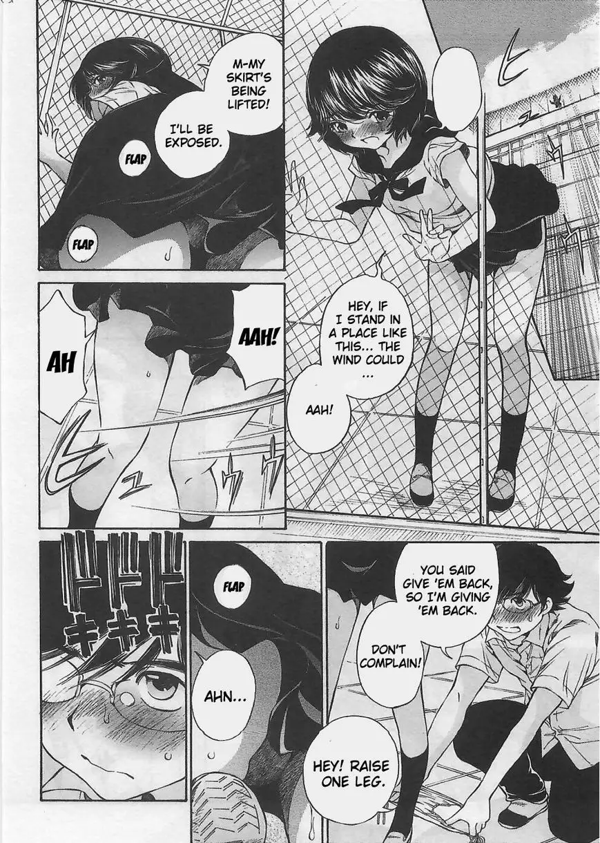 Taki Anna no Honshou wa S nano ka M nano ka Ore dake ga Shitteiru. - Chapter 4 [photo 16] - MangaPorn