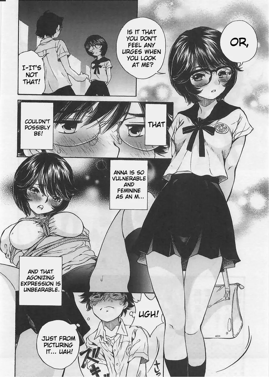 Taki Anna no Honshou wa S nano ka M nano ka Ore dake ga Shitteiru. - Chapter 4 [photo 2] - MangaPorn