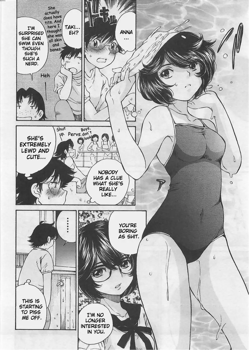 Taki Anna no Honshou wa S nano ka M nano ka Ore dake ga Shitteiru. - Chapter 4 [photo 6] - MangaPorn