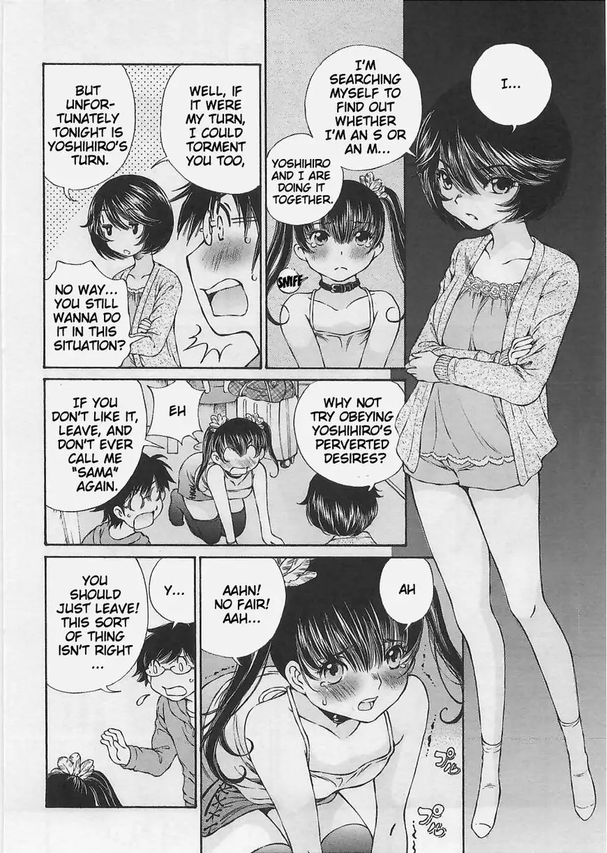 Taki Anna no Honshou wa S nano ka M nano ka Ore dake ga Shitteiru. - Chapter 6 [photo 10] - MangaPorn