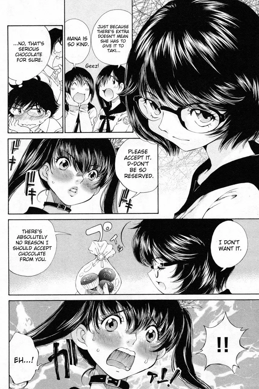 Taki Anna no Honshou wa S nano ka M nano ka Ore dake ga Shitteiru. - Chapter 7 [photo 7] - MangaPorn