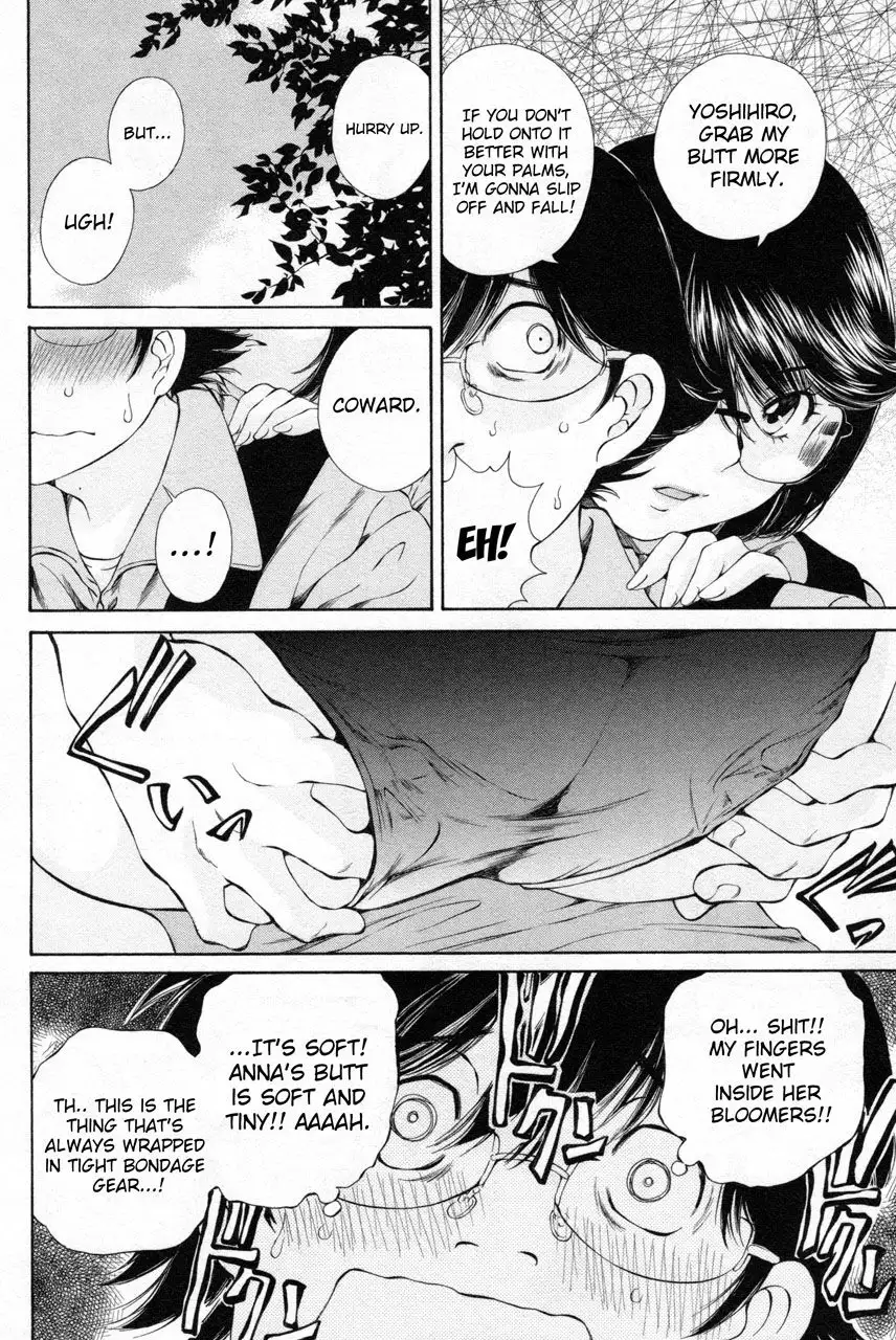 Taki Anna no Honshou wa S nano ka M nano ka Ore dake ga Shitteiru. - Chapter 9 [photo 12] - MangaPorn