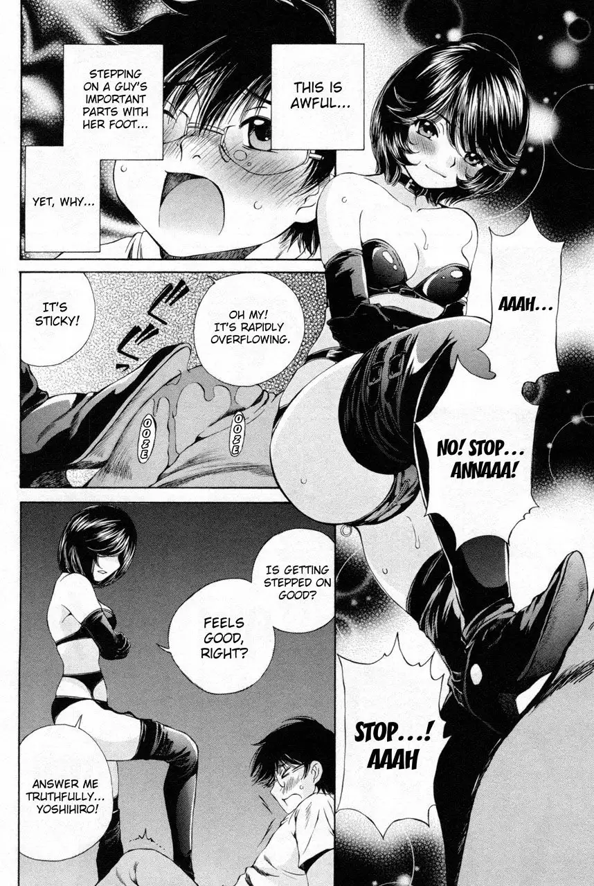 Taki Anna no Honshou wa S nano ka M nano ka Ore dake ga Shitteiru. - Chapter 10 [photo 12] - MangaPorn