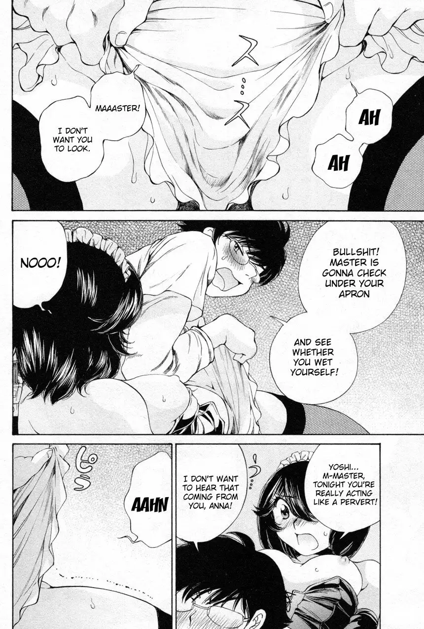 Taki Anna no Honshou wa S nano ka M nano ka Ore dake ga Shitteiru. - Chapter 11 [photo 16] - MangaPorn