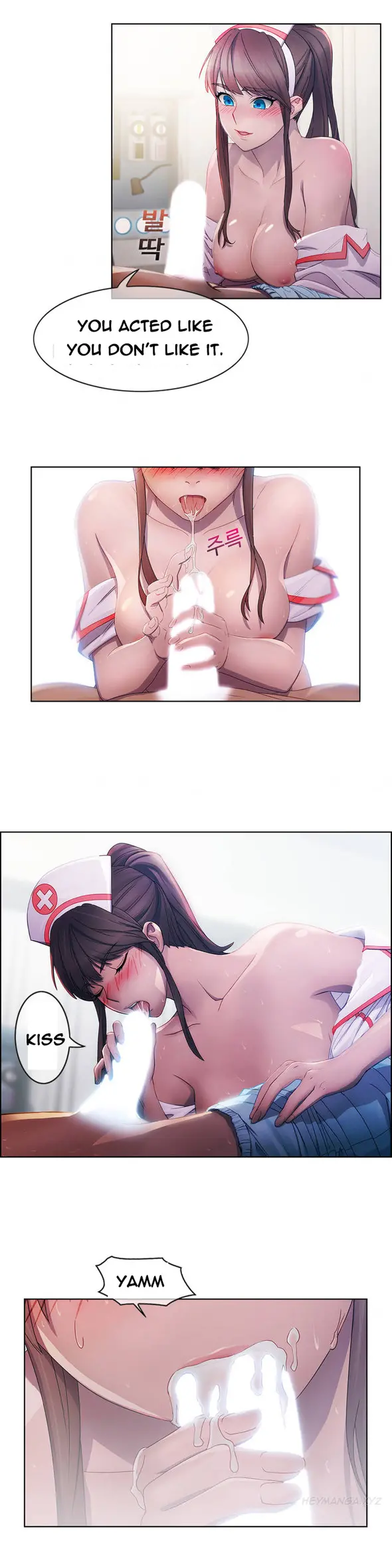 Lady Garden - Chapter 1 [photo 2] - MangaPorn