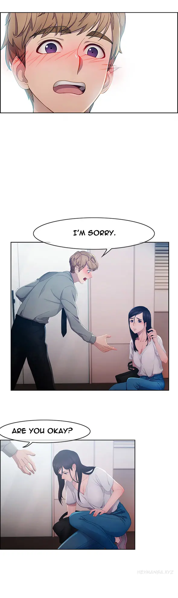 Lady Garden - Chapter 2 [photo 2] - MangaPorn